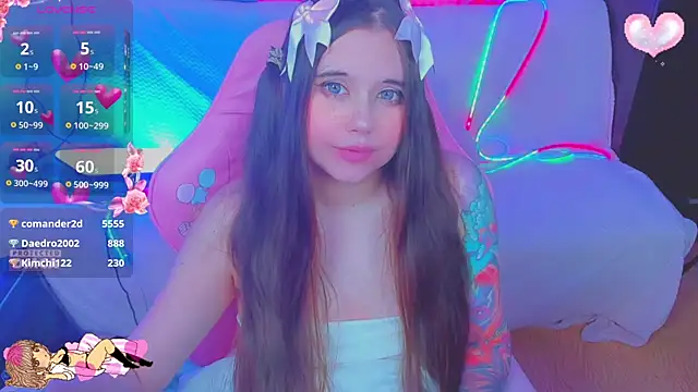 Lolisuccub's Live XXX Chat