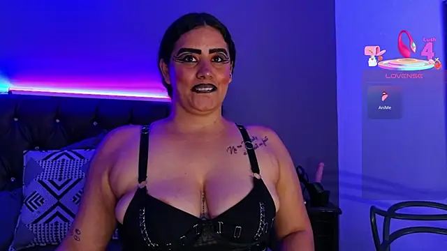 MariaGaitan Obrolan Langsung XXX