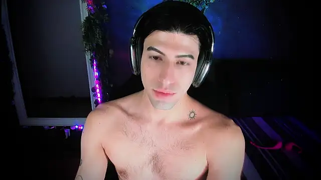 newjeffのライブXXXチャット