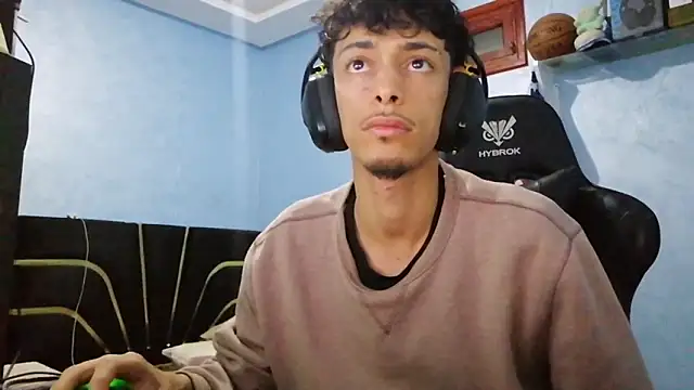 Dark_DesireX Pertunjukan Webcam