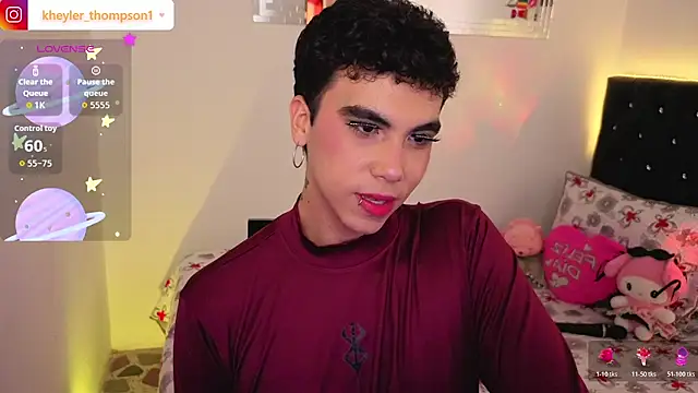 Kheyler_1のライブXXXチャット