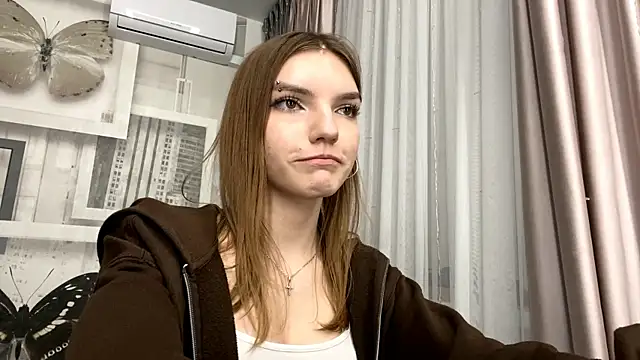 NellyMauson Webcam-Show