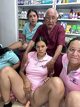 kandaloven Live XXX chat