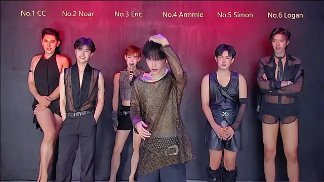 Queen-Vibe 在線直播表演