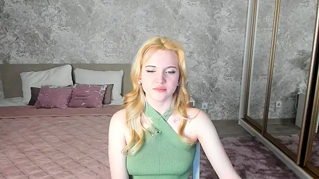 CarryParker Chat XXX in diretta