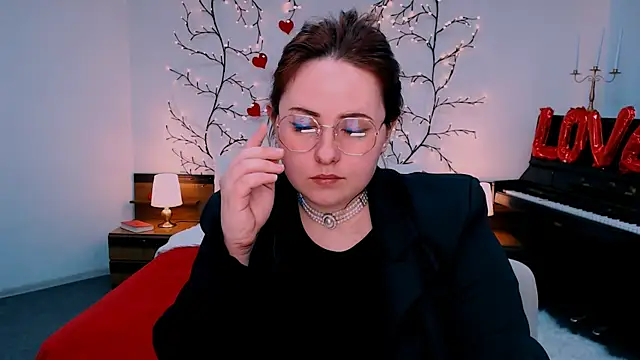 Hennessy_bunny Chat XXX in diretta