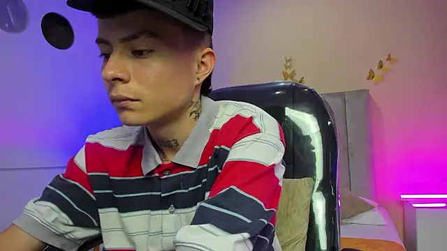 Webkamerová show Nascary_Fox