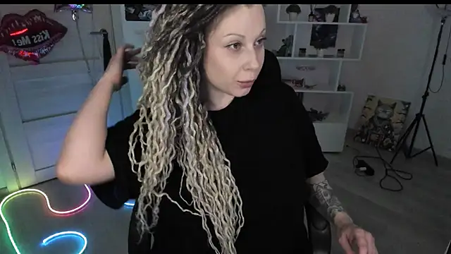 HoneySallyMooreのライブXXXチャット