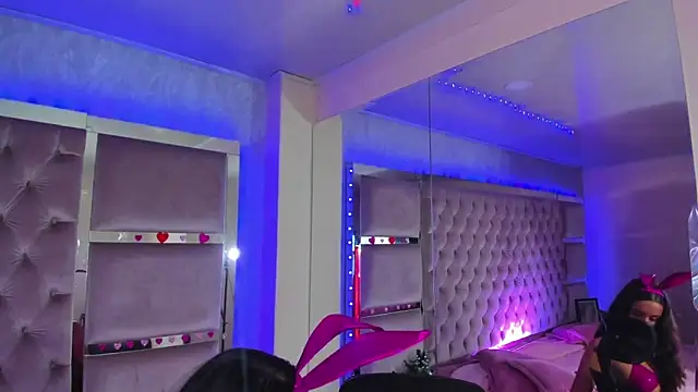 Chatroom XXX en direct de Harii_02