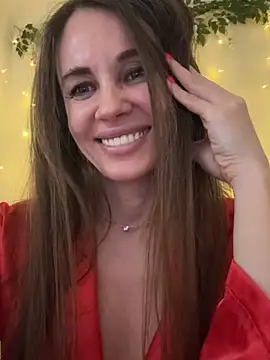 LucieMack Adlı Modelin Web Kamerası Şovu