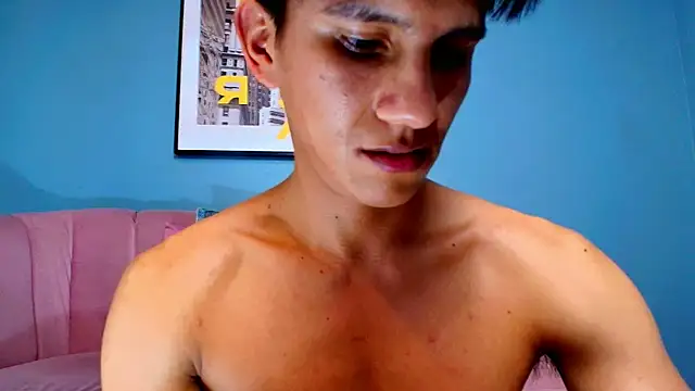 Chat +18 de Atlas_desire ao vivo