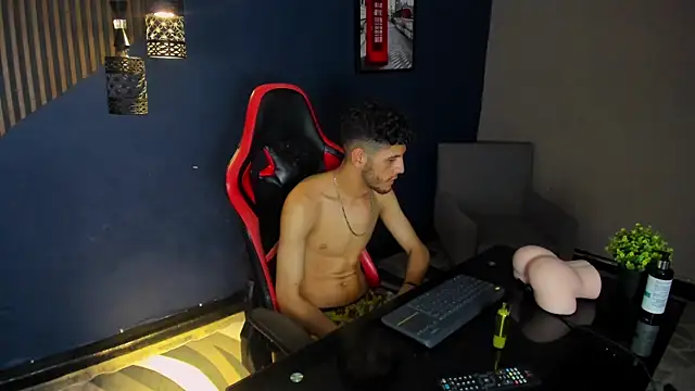 Chat +18 de LuckySammer ao vivo