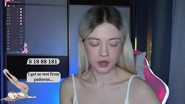 mybunnywendy – Naživo XXX chat