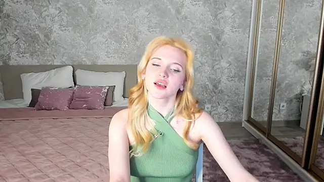 CarryParker Chat XXX in diretta