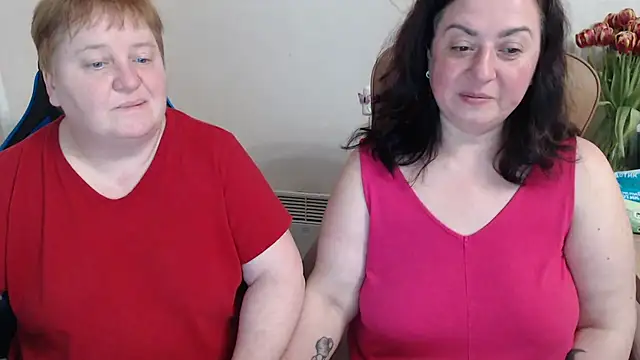 Bertie_Adeline webkamerás műsora