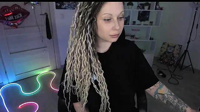 HoneySallyMoore 라이브 XXX 채팅