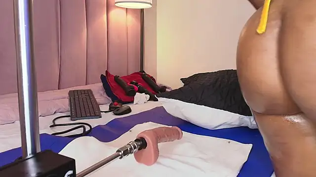 HallyBans – Naživo XXX chat