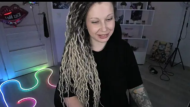 Sembang XXX Secara Langsung HoneySallyMoore