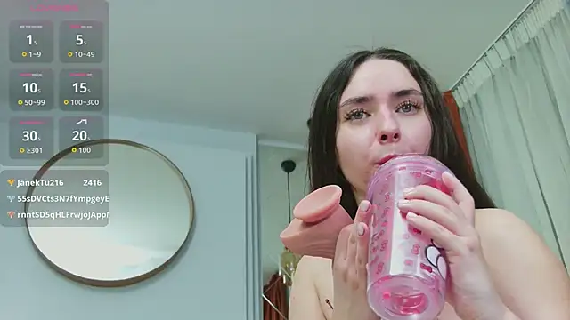 LuisaFaye 现场XXX聊天