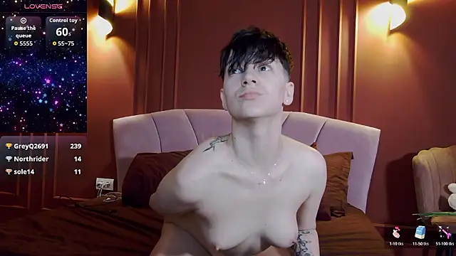 Онлайн чат XXX ravenryx