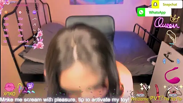 Chat XXX ao vivo de BarbieHugeCockTS