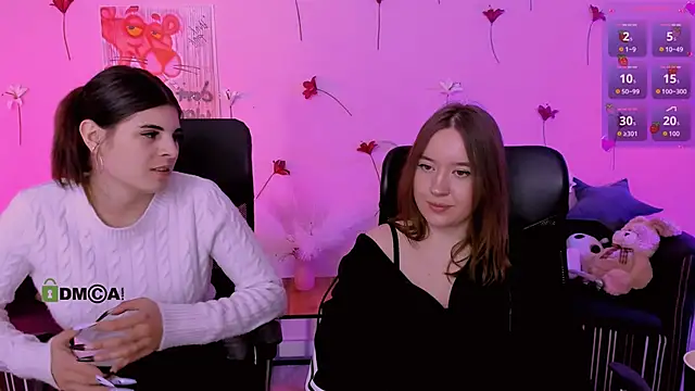 XXX chat uživo modela lizzie_boom_