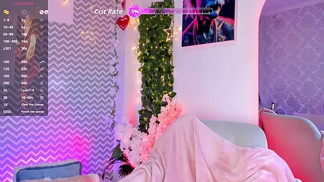 NahomyVega Chat XXX in diretta