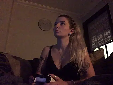 Show Webcam de xxamyleighxx