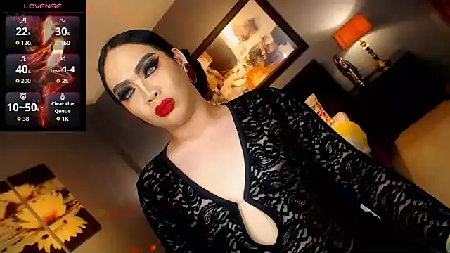 FridaHumphrey webcam show