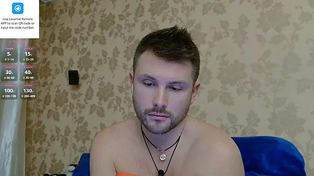 Вебкам-шоу MartinBrandon