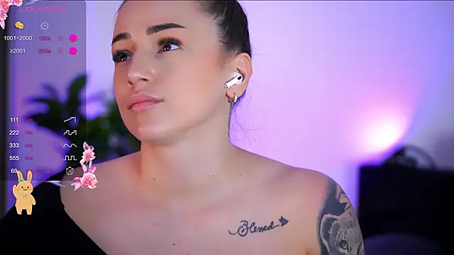 Czat XXX na żywo – BabbyAisha