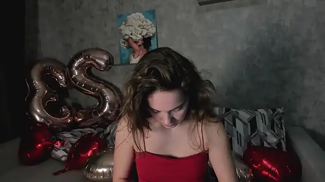 Živý XXX chat KristinaLoison