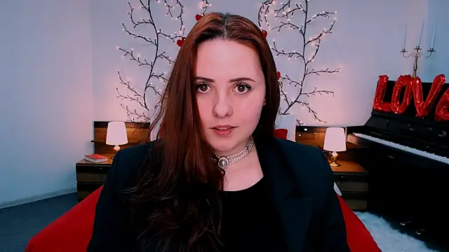 Webkamerová show Hennessy_bunny