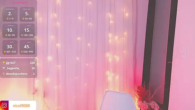 Imleana17's Live XXX Chat