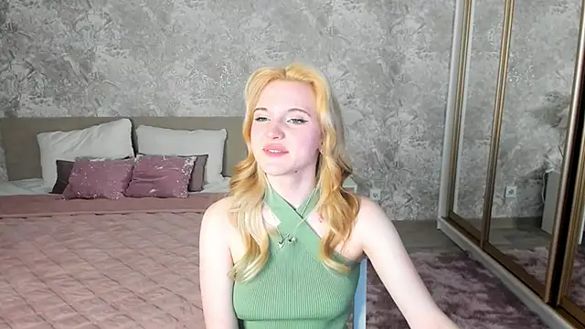 XXX chat uživo modela CarryParker