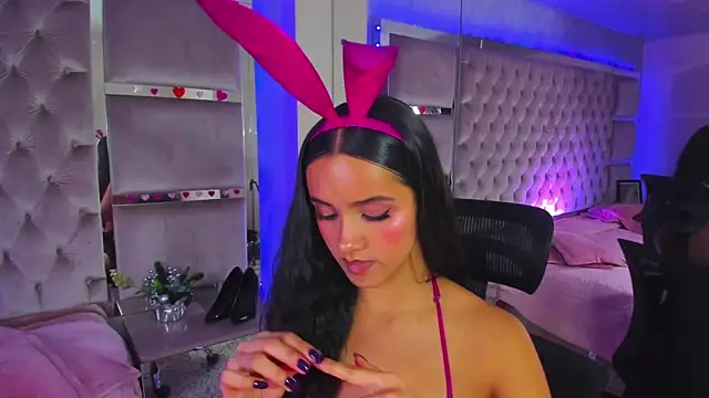 Czat XXX na żywo – Harii_02