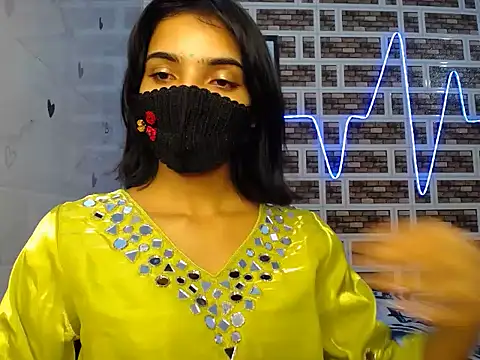 Tisya-24 Live XXX-chat