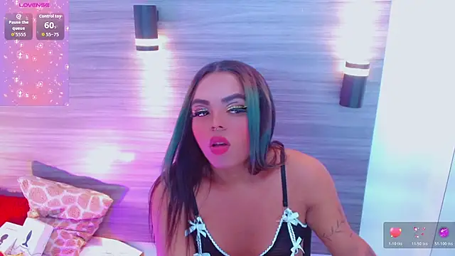 KayleighDreams_ ওয়েবক্যাম শো