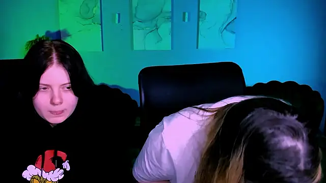 inga_gree Adlı Modelin Canlı XXX Sohbeti