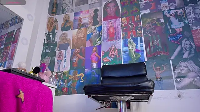 Show de webcam de Mistileav