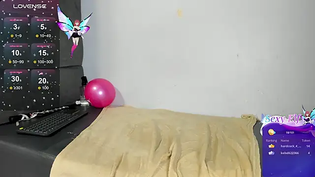 amarantha_hanss Adlı Modelin Canlı XXX Sohbeti