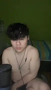 Webkamerová show Kingpowerlittel