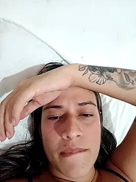 Samantha_0115 Adlı Modelin Canlı XXX Sohbeti