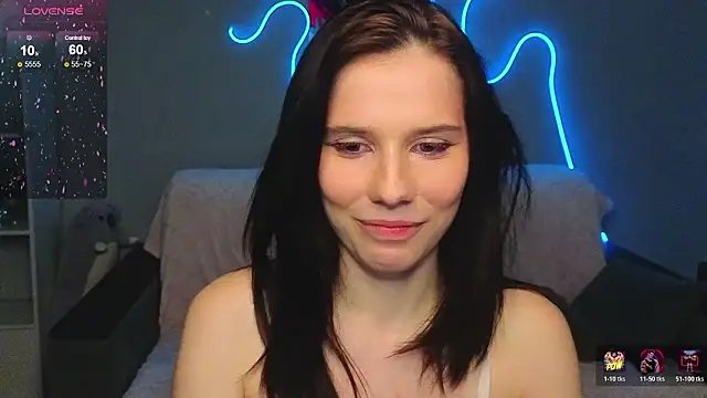 Chat +18 de JinxMoon ao vivo