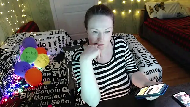 MarleneDietrich Live XXX-Chat