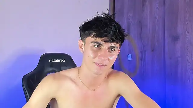 Demian_cute18 在線直播表演