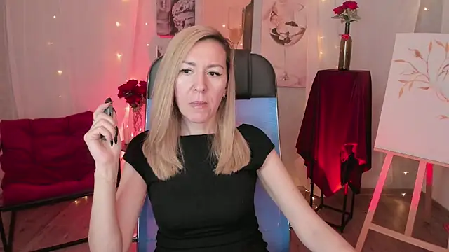 DonnaSmitth 웹캠 쇼