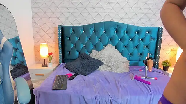 Chatroom XXX en direct de Valery_jame