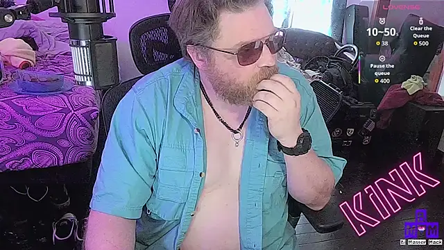 Bi_Master_Mack – Live XXX-chat