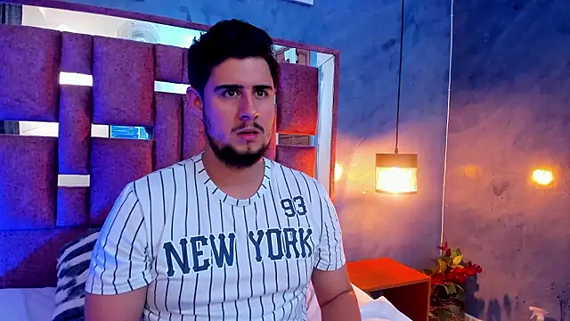 Вебкам-шоу ryan_evannss